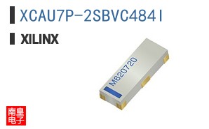 XCAU7P-2SBVC484I