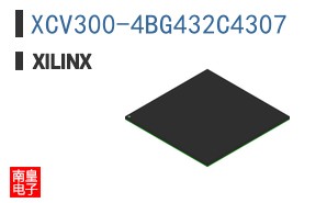 XCV300-4BG432C4307