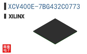 XCV400E-7BG432C0773