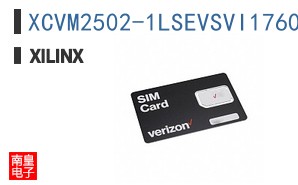 XCVM2502-1LSEVSVI1760