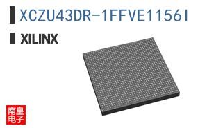 XCZU43DR-1FFVE1156I