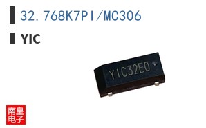 32.768K7PI/MC306
