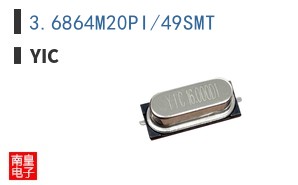 3.6864M20PI/49SMT