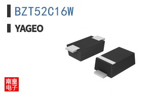 BZT52C16W
