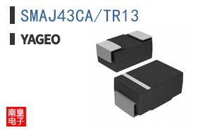 SMAJ43CA/TR13