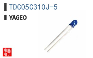 TDC05C310J-5