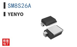 SM8S26A