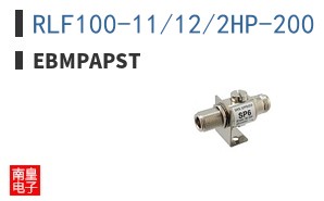 RLF100-11/12/2HP-200