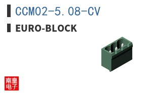 CCM02-5.08-CV