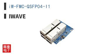 iW-FMC-QSFP04-I1