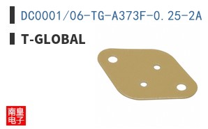 DC0001/06-TG-A373F-0.25-2A