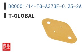 DC0001/14-TG-A373F-0.25-2A