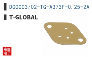 DC0003/02-TG-A373F-0.25-2A