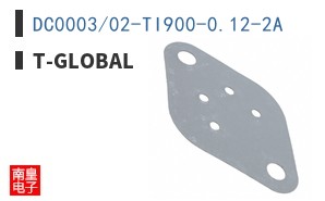 DC0003/02-TI900-0.12-2A