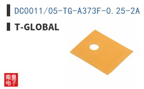 DC0011/05-TG-A373F-0.25-2A