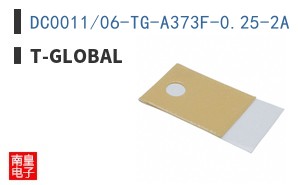 DC0011/06-TG-A373F-0.25-2A