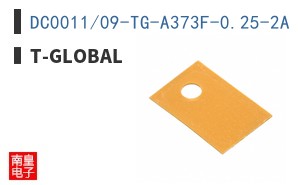 DC0011/09-TG-A373F-0.25-2A