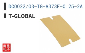 DC0022/03-TG-A373F-0.25-2A