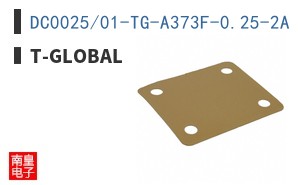 DC0025/01-TG-A373F-0.25-2A