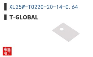 XL25W-TO220-20-14-0.64